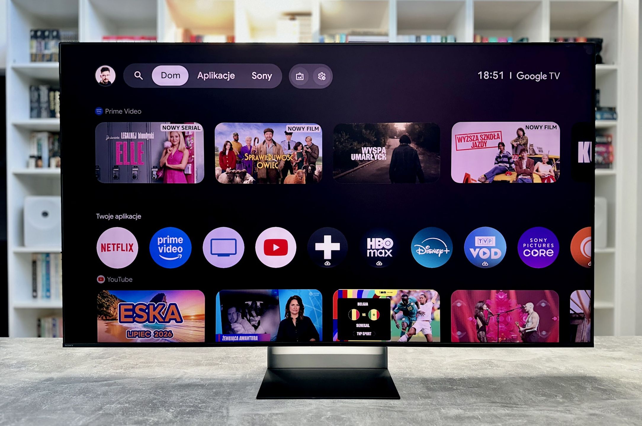 Sony BRAVIA 9 II