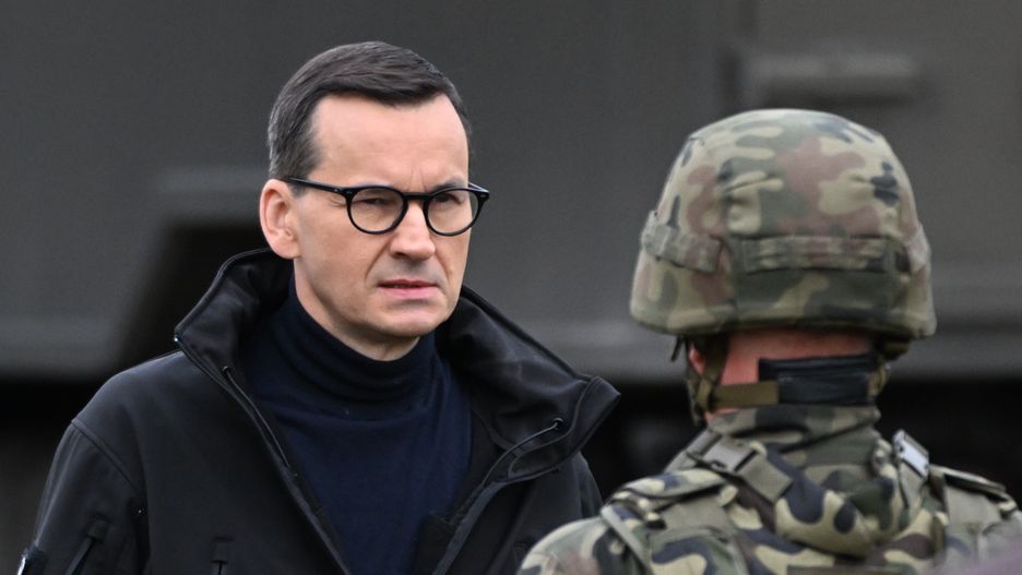 Mateusz Morawiecki
Darek Delmanowicz
