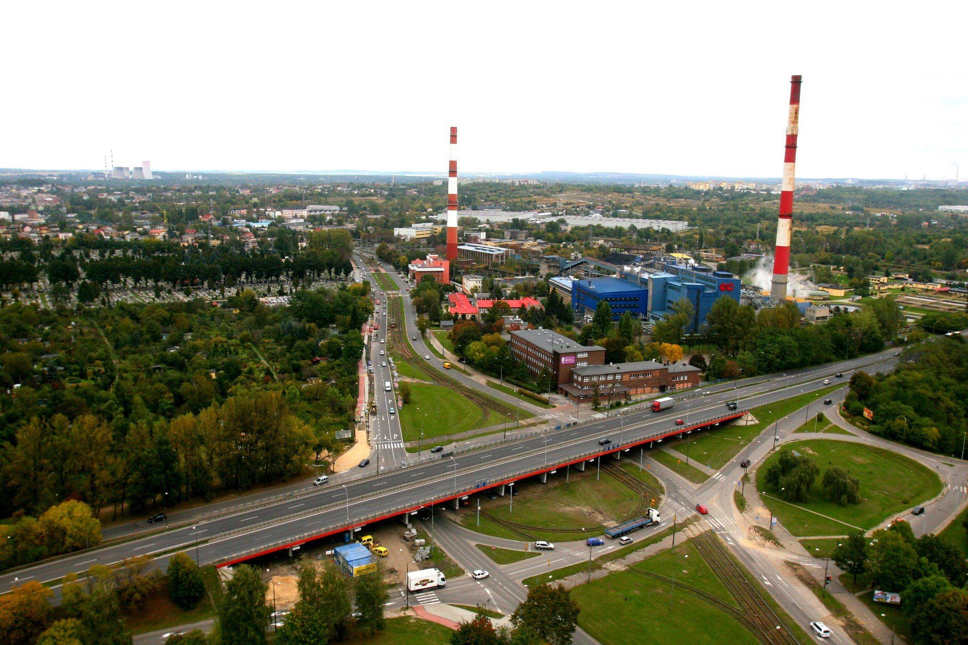 EC Zagłębie Dąbrowskie sp. z o.o. nie musi na razie płacić gigantycznej kary, a ciepło popłynie do mieszkań w Sosnowcu, Będzinie i Czeladzi