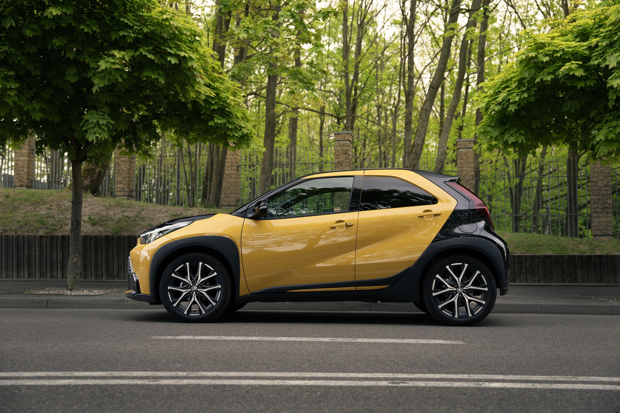 Toyota ma nowe sposoby na sfinansowanie auta