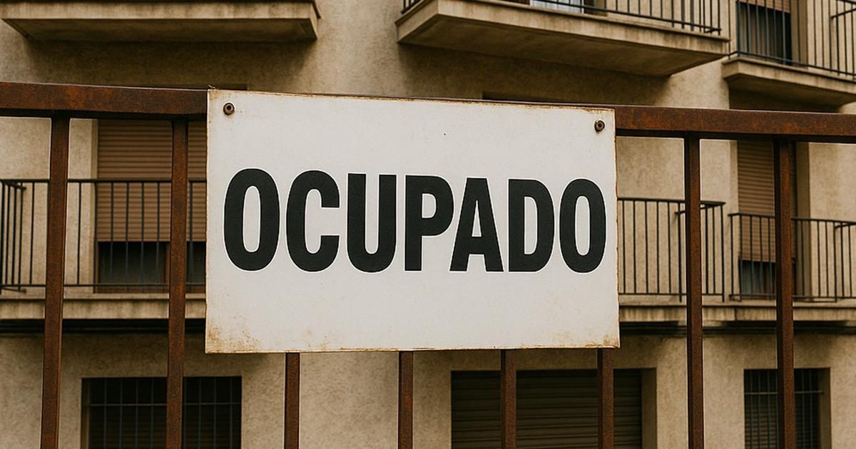 Hiszpania: Rosnąca liczba mieszkań "okupowanych" na sprzedaż. Sygnał alarmowy?