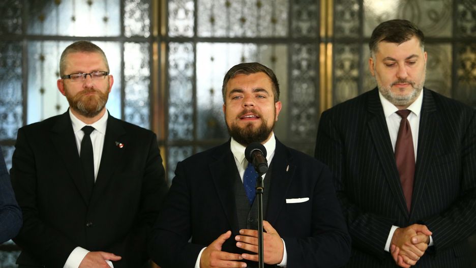 Poprawki posłów Konfederacji zakładają zmiany w wyborze prezesa TVP