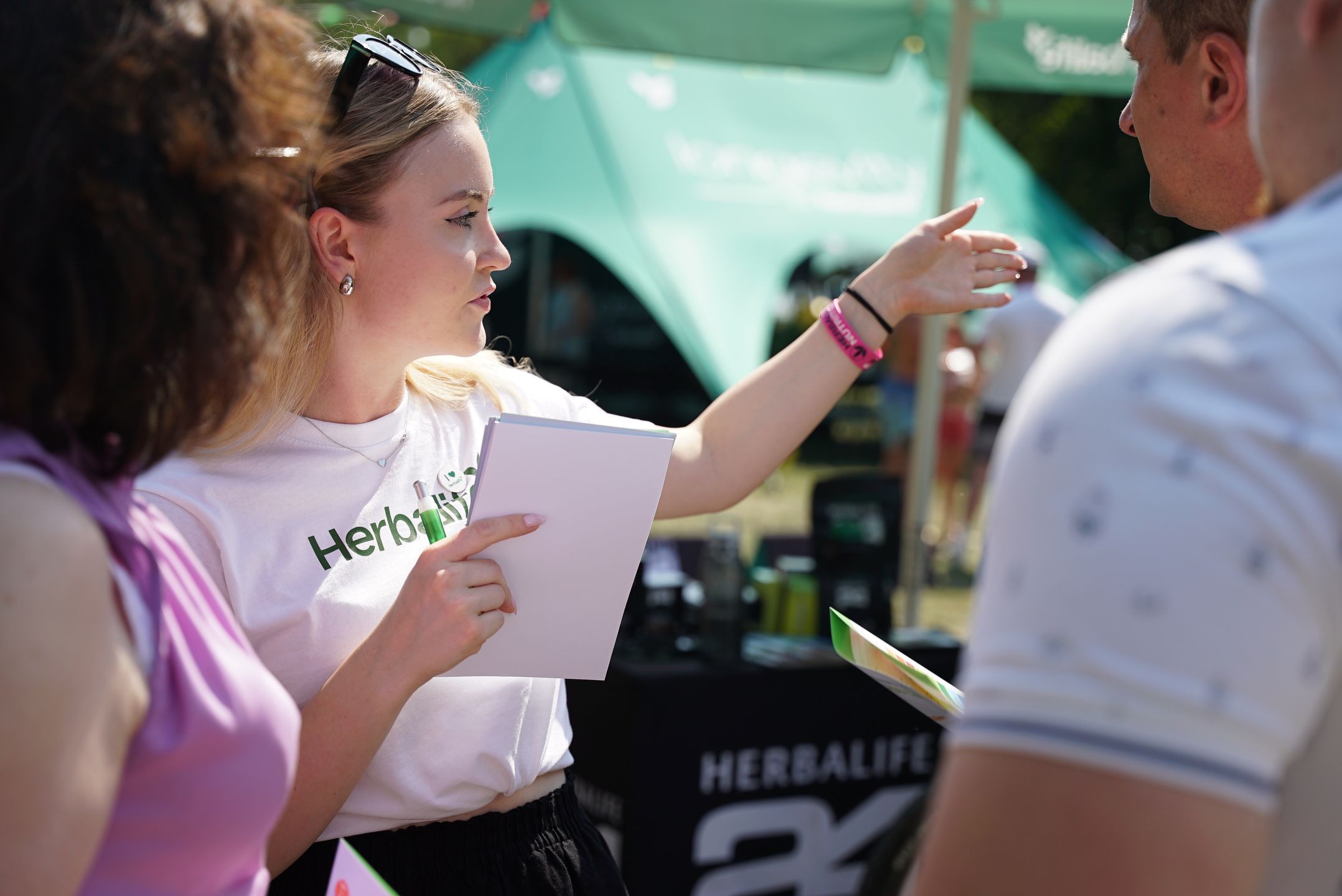 Longevity by Herbalife Lublin 2026 fot. TORKA Agency