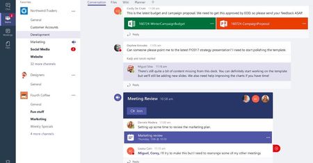 Microsoft Teams - intrygująca aplikacja do pracy w zespole