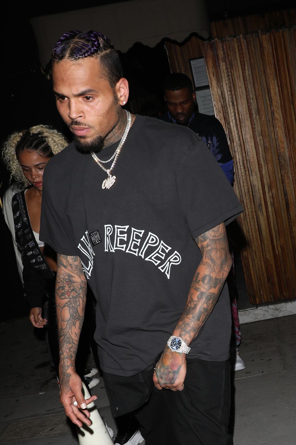 Chris Brown