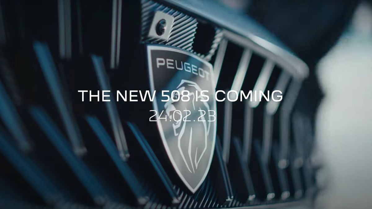 Peugeot zapowiedział już datę premiery