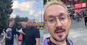Mariusz Kozak ZWYZYWANY na ulicy! "Nagrałem tego jegomościa"