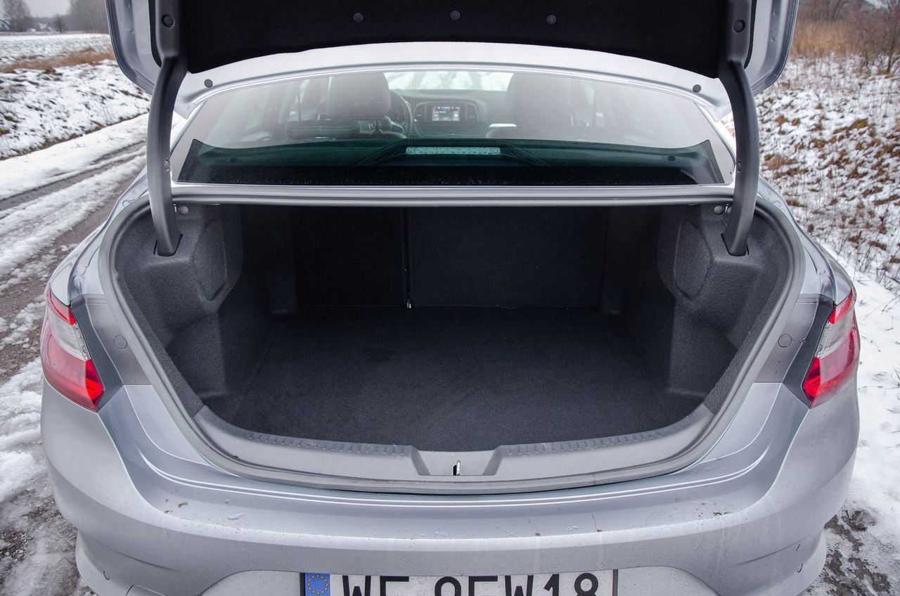 Renault Mégane GrandCoupé