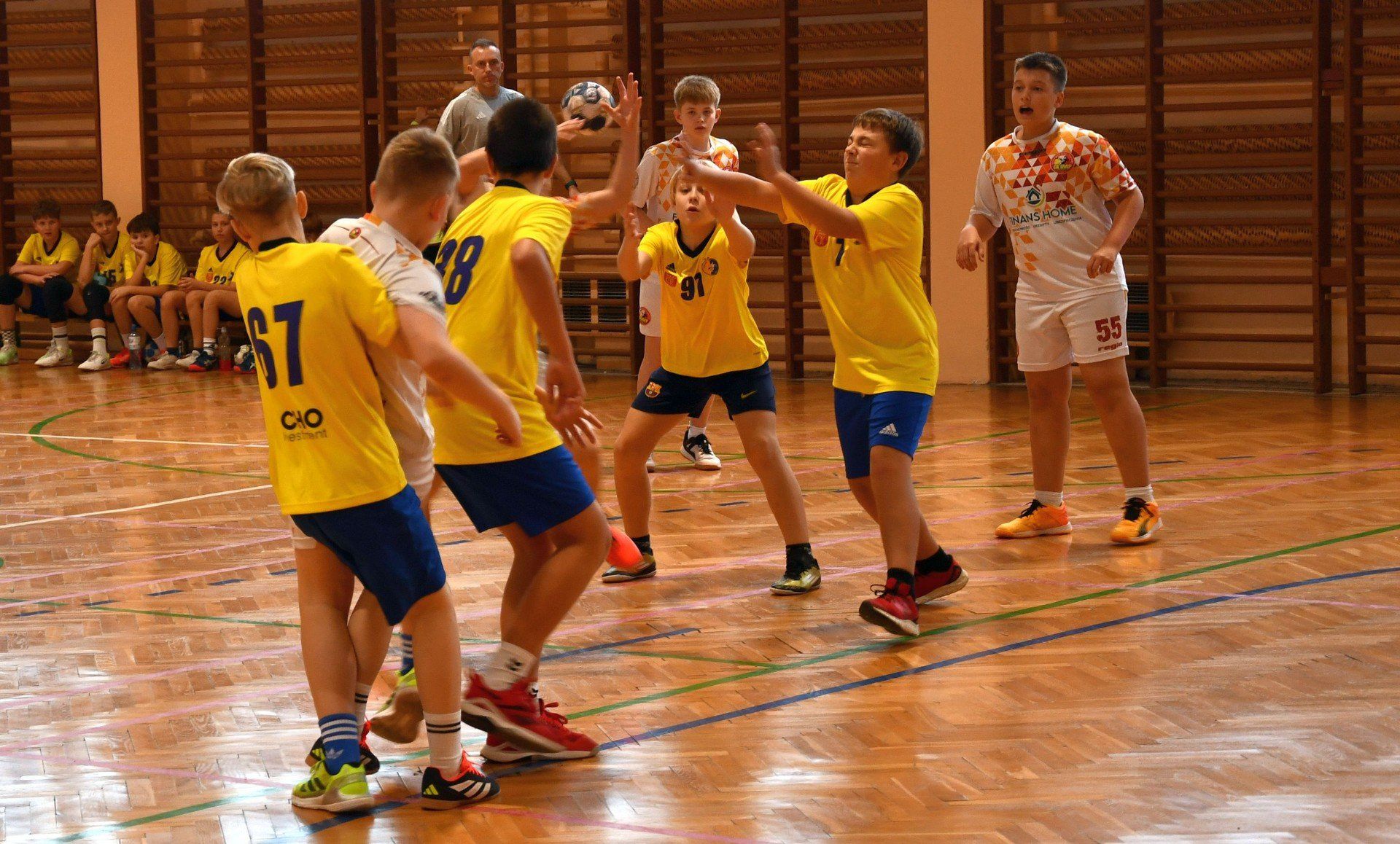 W Kielcach odbył się 25. Jubileuszowy Międzynarodowy Turniej Piłki Ręcznej