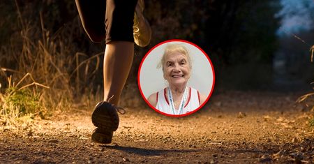 Ma 90 lat, rozrusznik i 360 maratonów na koncie. "Bieganie to moje życie"