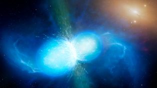 Rozbłysk gamma i niemal 10 minut promieniowania X. Trop prowadzi do magnetara