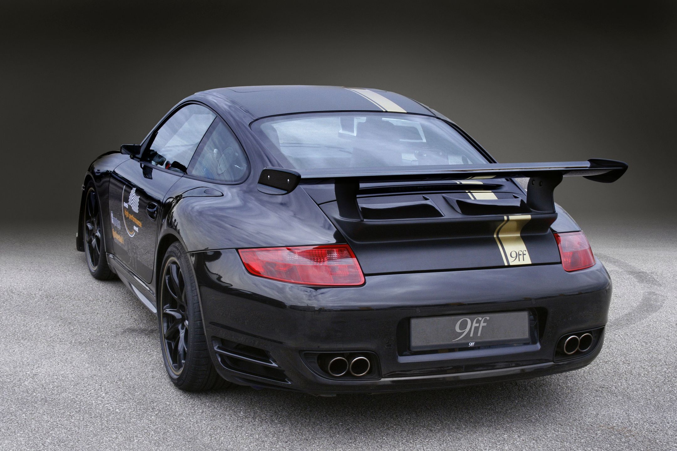 Porsche 911 (997) po tuningu [galeria] 13