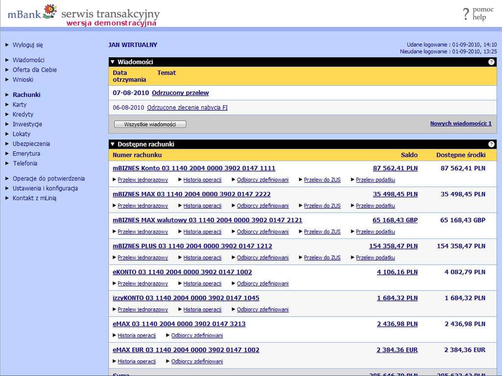 Który bank ma najlepszy internetowy serwis transakcyjny? [RANKING] 4