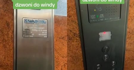 Usłyszeli w windzie. Padły słowa o fotowoltaice. Nagranie hitem sieci