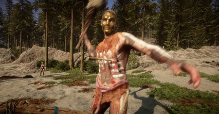 Sons of The Forest podbija Steama. Sprzedaż idzie w miliony