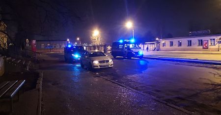 Pierwsza w 2020 roku kontrola kierowcy Bolt. Nie przyjął mandatu, sprawa trafi do sądu