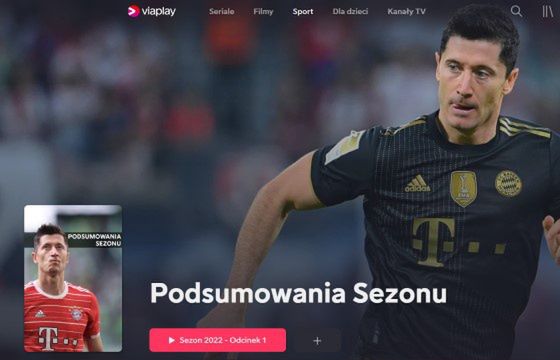 Viaplay z transmisjami 4K? „Wymagają użycia specjalnego sprzętu”