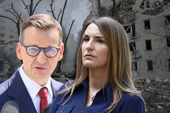"Po co używać takich słów?". Wiceszefowa MON odpowiada Morawieckiemu