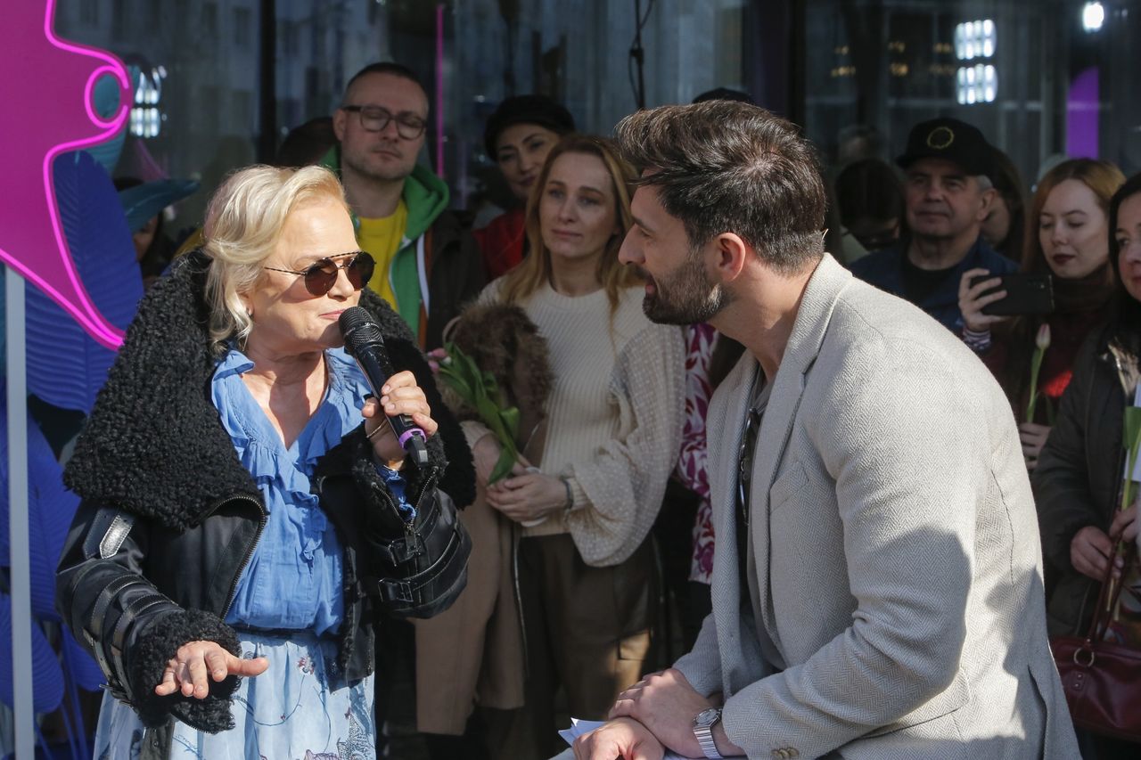 Katarzyna Figura, Mateusz Hładki 