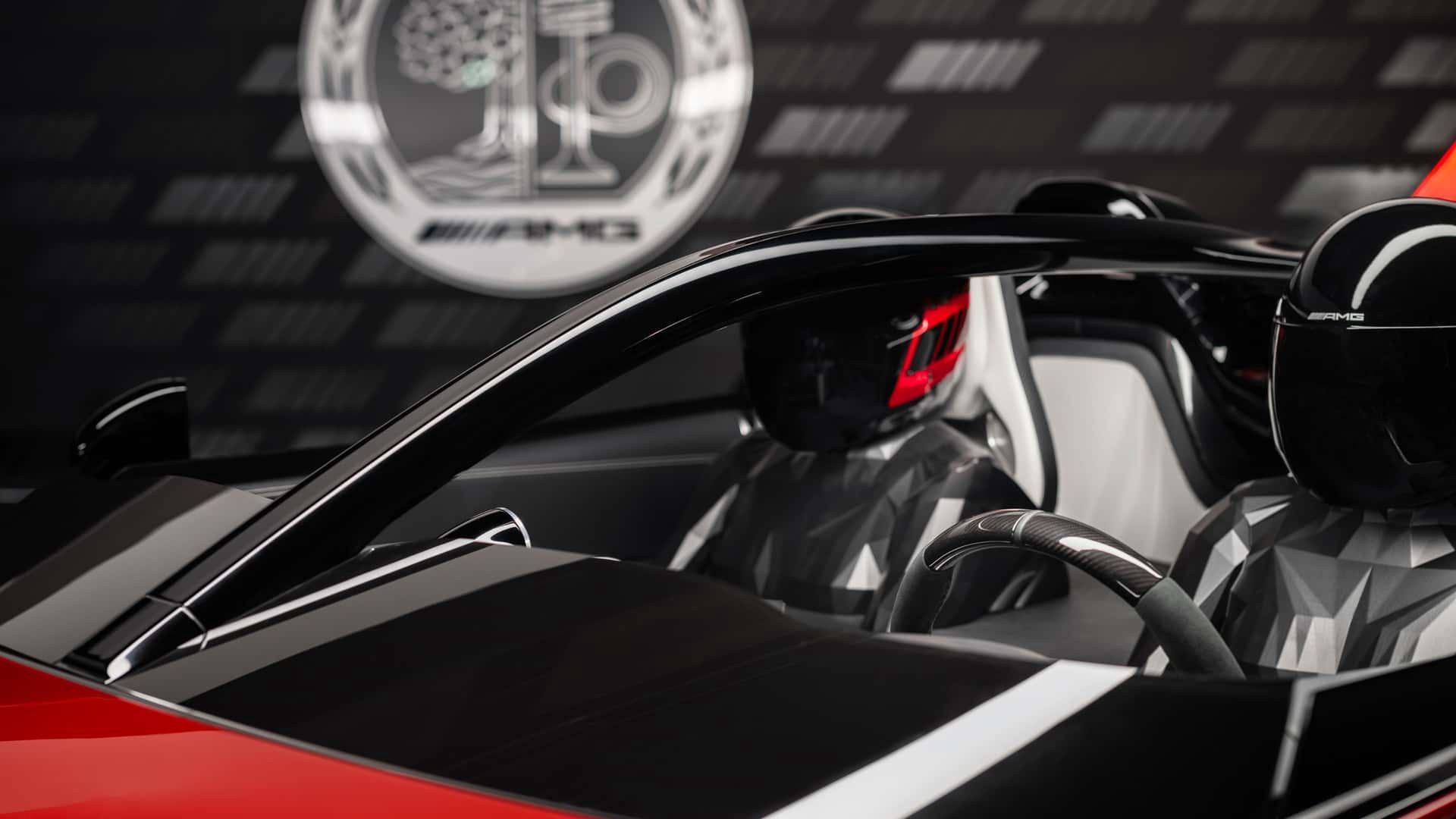 Mercedes-AMG Mythos PureSpeed