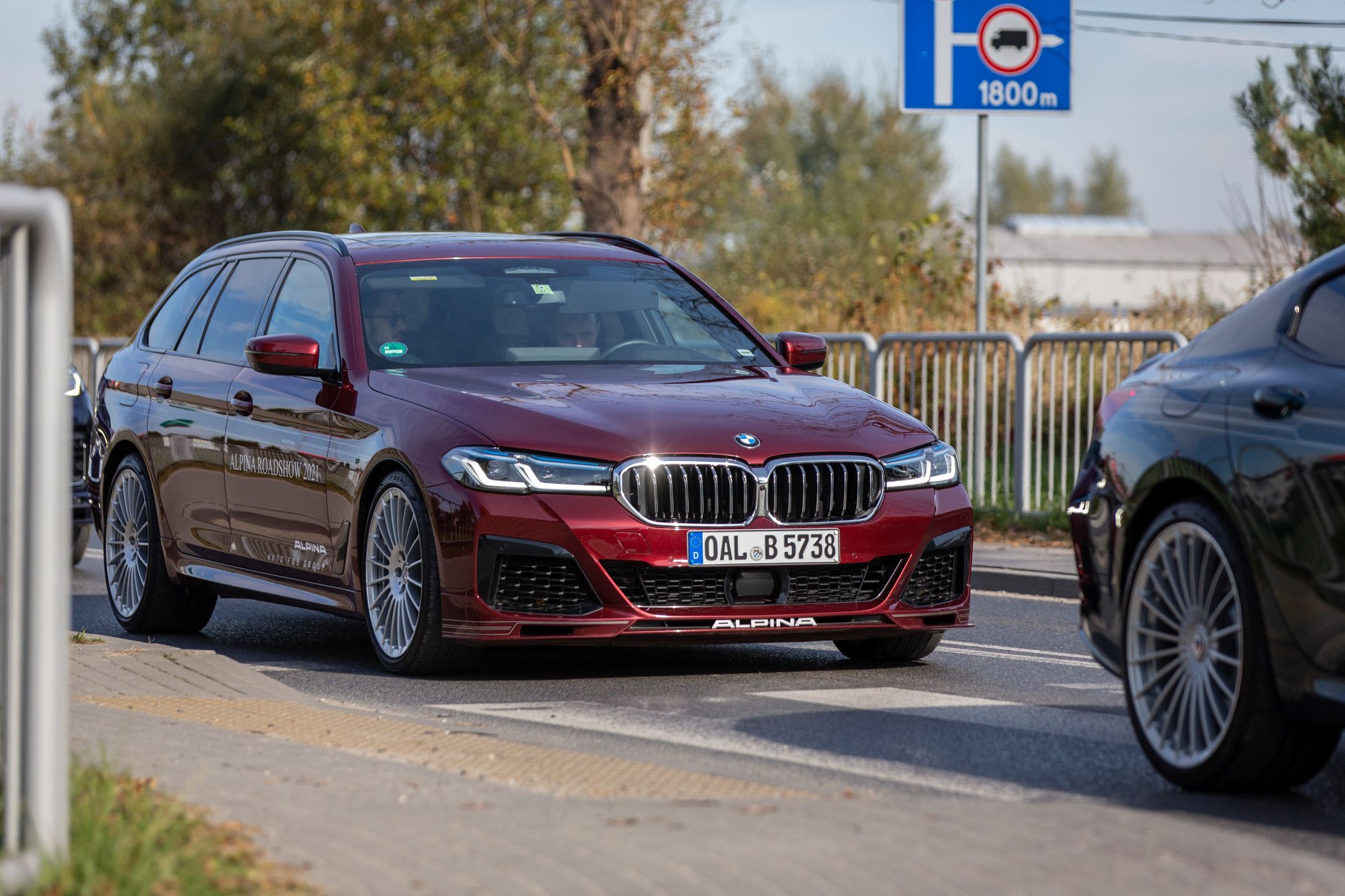 Alpina B5 Touring (2022)