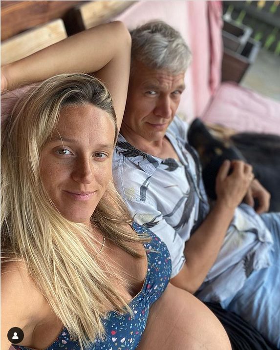 Aleksandra Żebrowska skończyła 36 lat. Zażartowała z Leonardo DiCaprio