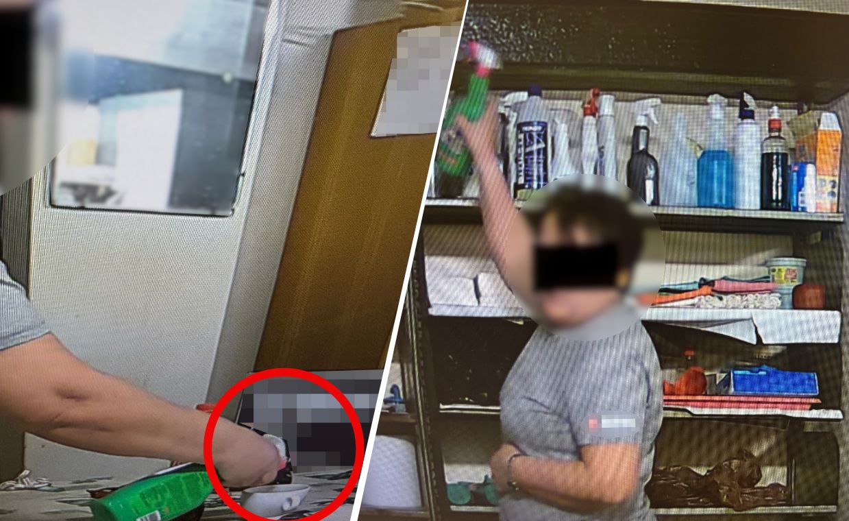 Podtruwała koleżankę z pracy. Jest oświadczenie firmy sprzątającej