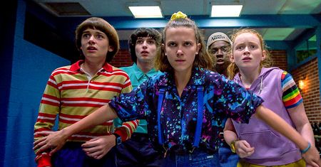 Stranger Things 3 bije rekord Netfliksa