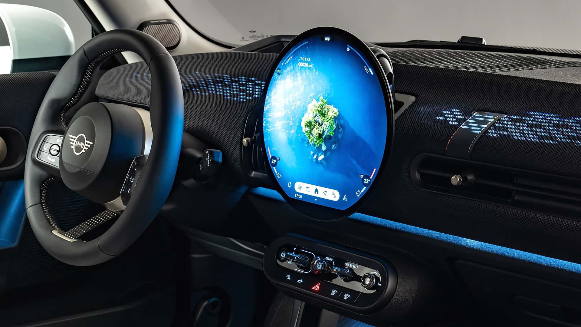 Nowe Mini Cooper