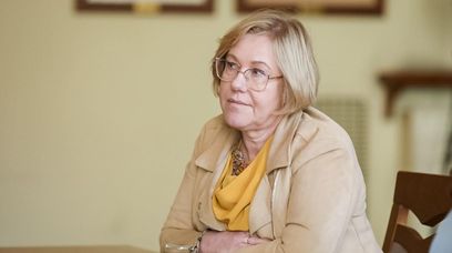 Barbara Nowak planuje zrzeszenie katolickich nauczycieli. Co na to MEiN?