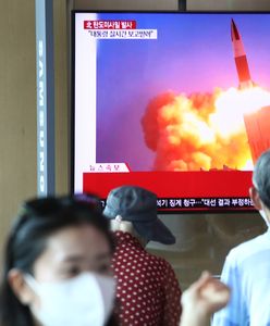 Raport ONZ: Korea Płn. finansuje program rakietowy z kradzionych kryptowalut