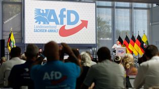 AfD idzie po Saksonię. Przeciwnicy mobilizują wyborców