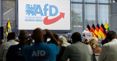 AfD idzie po Saksonię. Przeciwnicy mobilizują wyborców