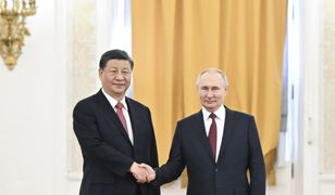 “Pekin wystawił Rosji wysoki rachunek”. Ekspert nie ma wątpliwości