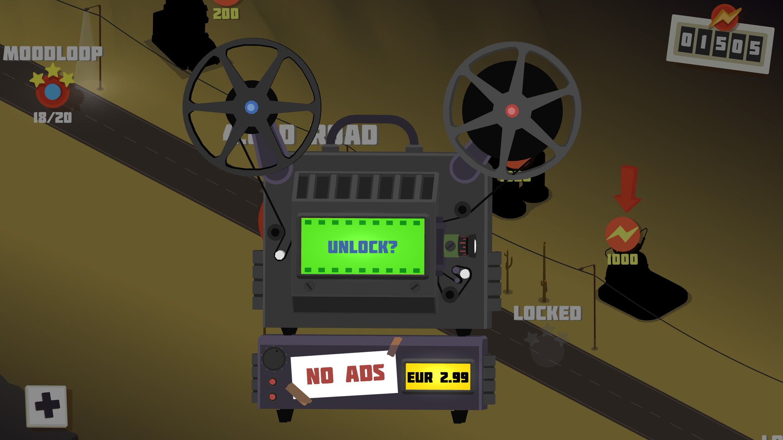 Power Hover - prosto, ładnie i bez mikropłatności. Tak moi drodzy powinno się robić gry [Android i iOS] 5