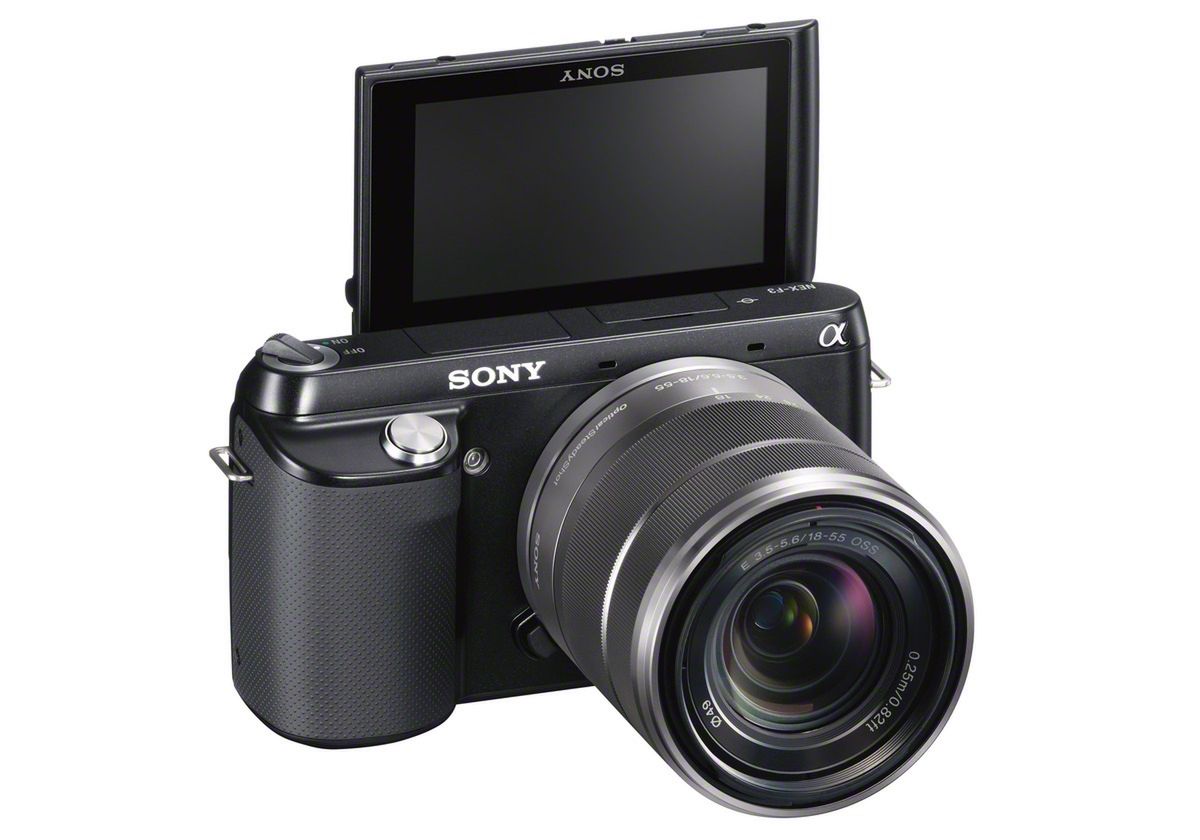 Sony NEX-F3