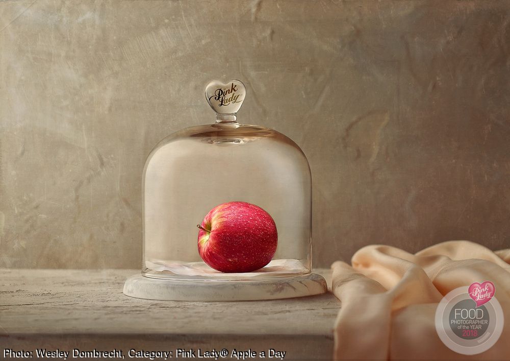 Smakowite kadry konkursu kulinarnego Pink Lady Food Photographer of the Year 2018 9