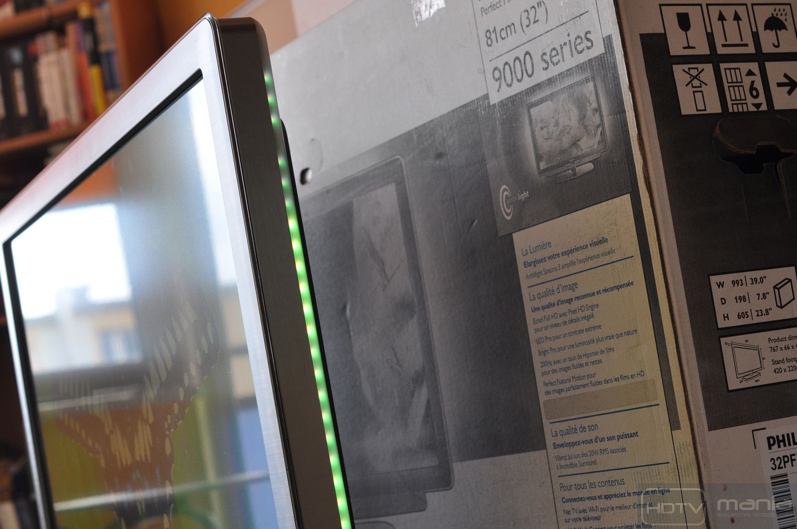 Philips 32PFL9705H nowatorski i drogi 6