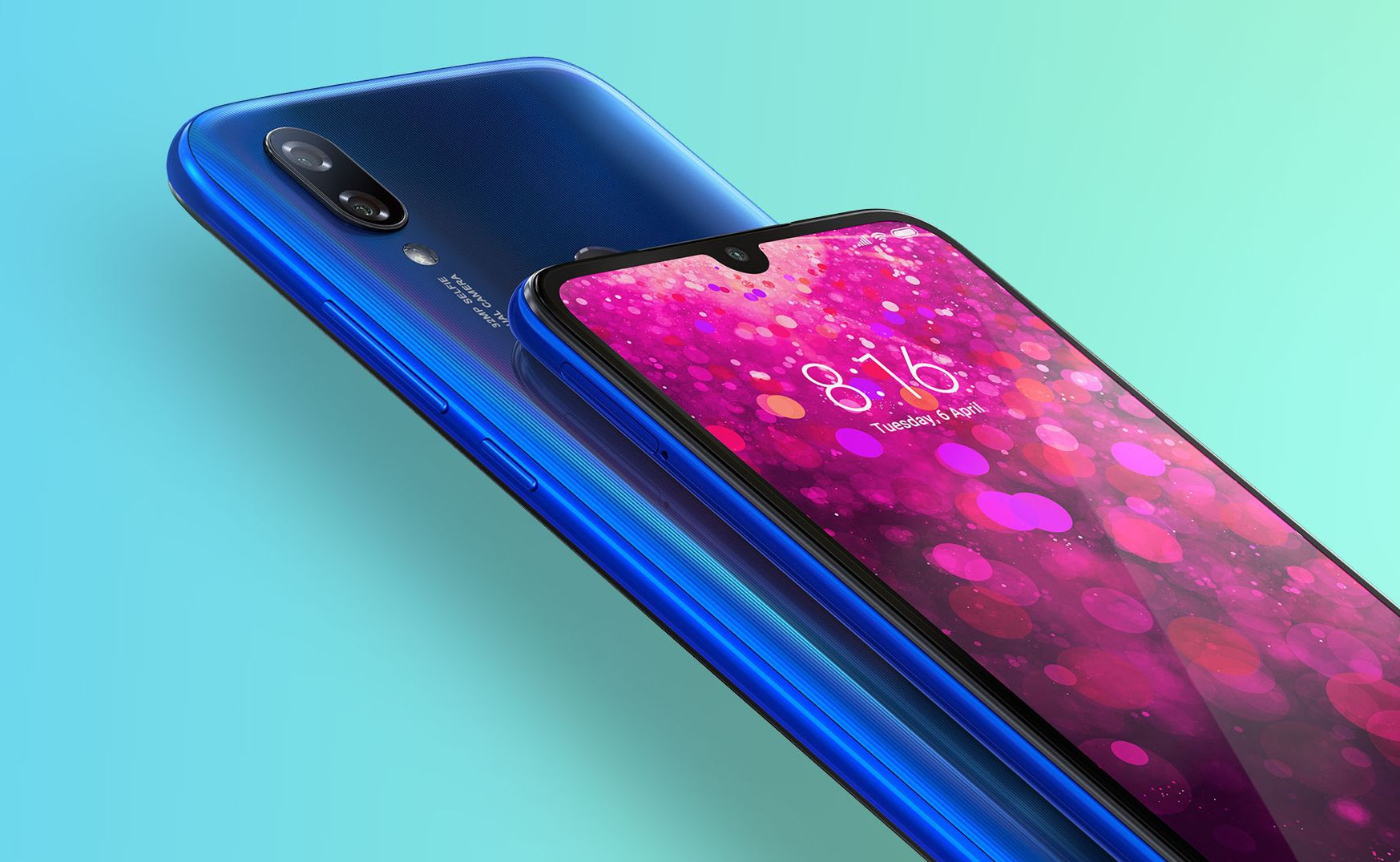 Redmi Y3 oficjalnie. To Redmi 7 dla fanów zdjęć selfie 4