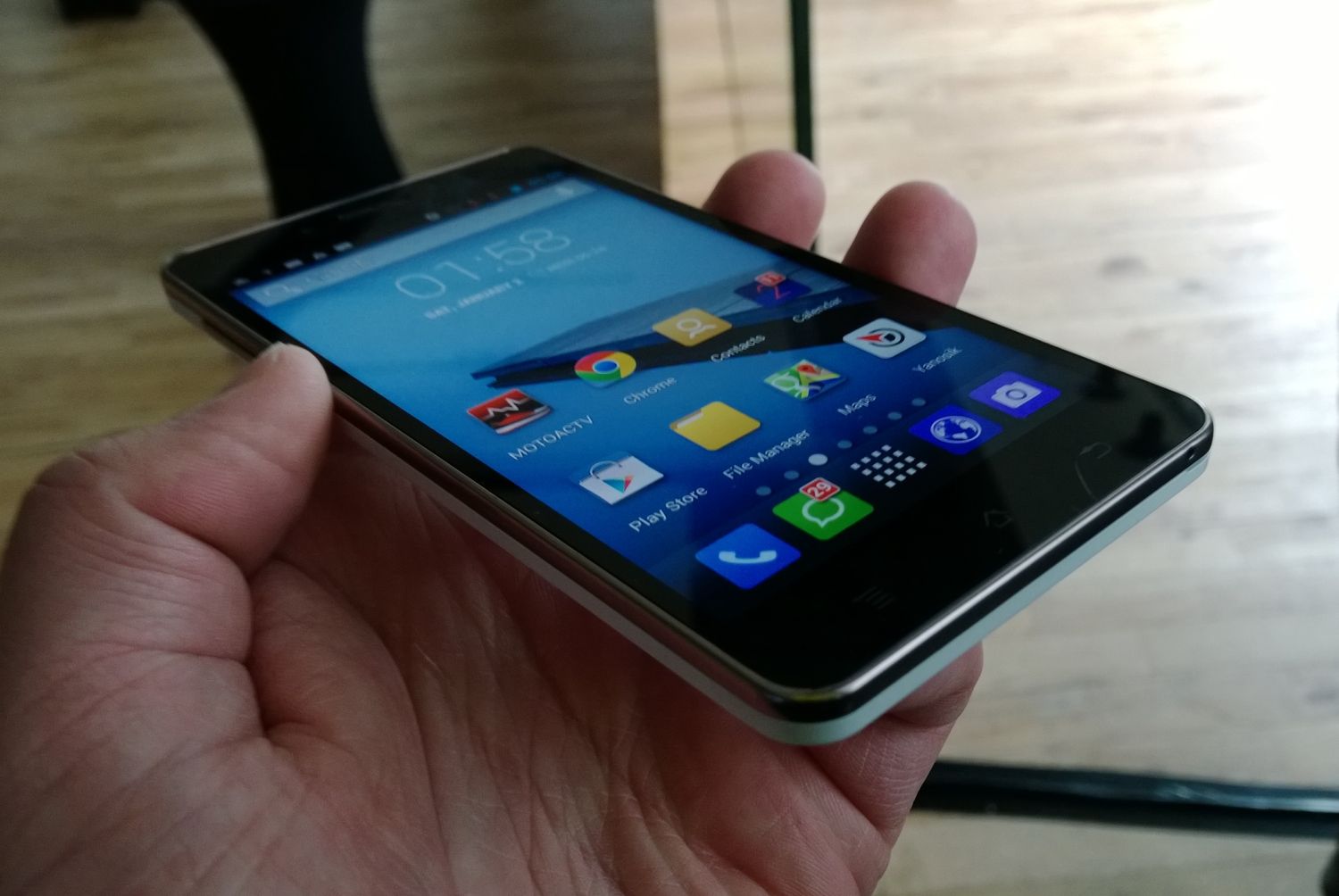 Goclever Insignia 500 - 8 rdzeni, Full HD i 13 Mpix za 850 zł 3