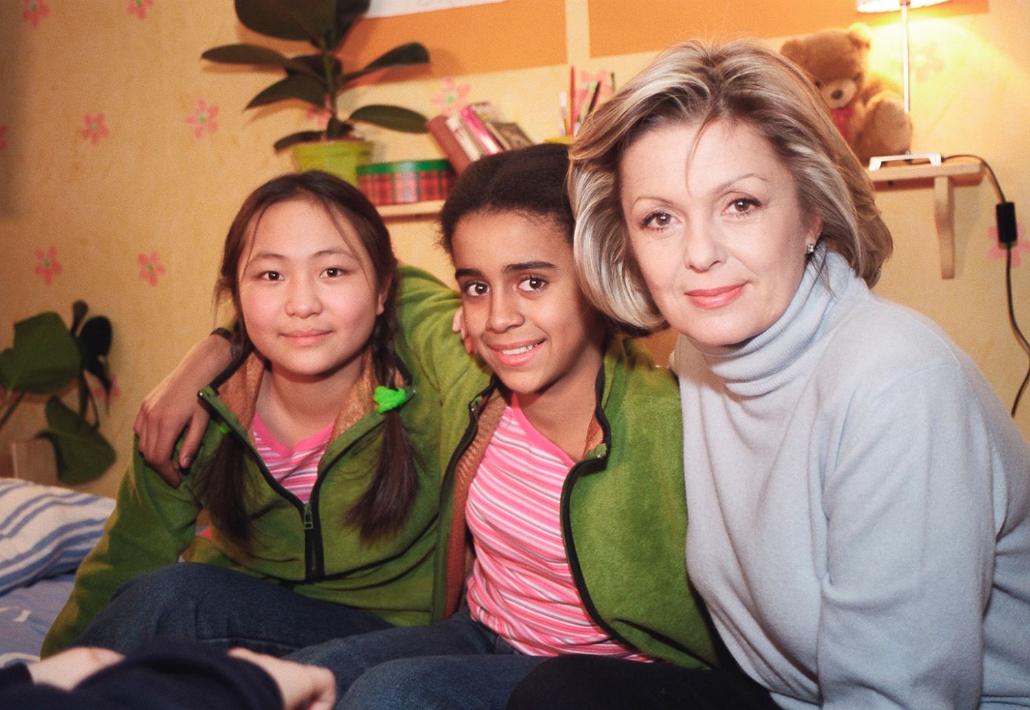 Aleksandra Szwed, Gabriela Kownacka, Misheel Jargalsajkhan | fot. AKPA