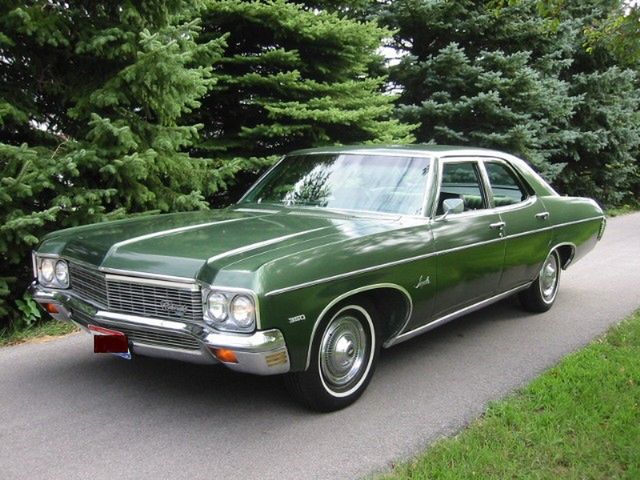 Chevrolet Impala 1970