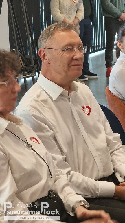 Kandydaci na Radnych Gminy Stara Biała i Radnych Powiatu - Platforma Obywatelska Płock