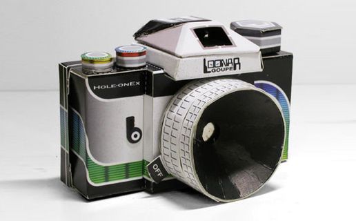 A jeśli znudziła się Wam fotografia cyfrowa... 1