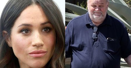 Meghan Markle rozwiewa wątpliwości: "Mój ojciec nie będzie uczestniczył w naszym ślubie"