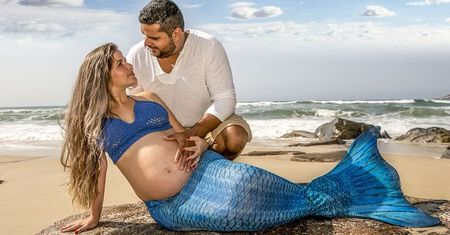 Zostań syreną, czyli najnowszy trend parentingowy!