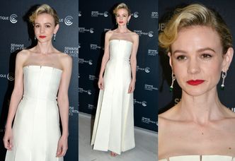 Elegancka Carey Mulligan promuje nowy film w Cannes