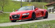 Audi R8 po tuningu [galeria]