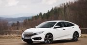 Honda Civic 4d 1.5 VTEC Turbo 182 KM Elegance – test [wideo]