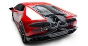 Lamborghini Huracán Underground Racing - nadchodzi twin turbo
